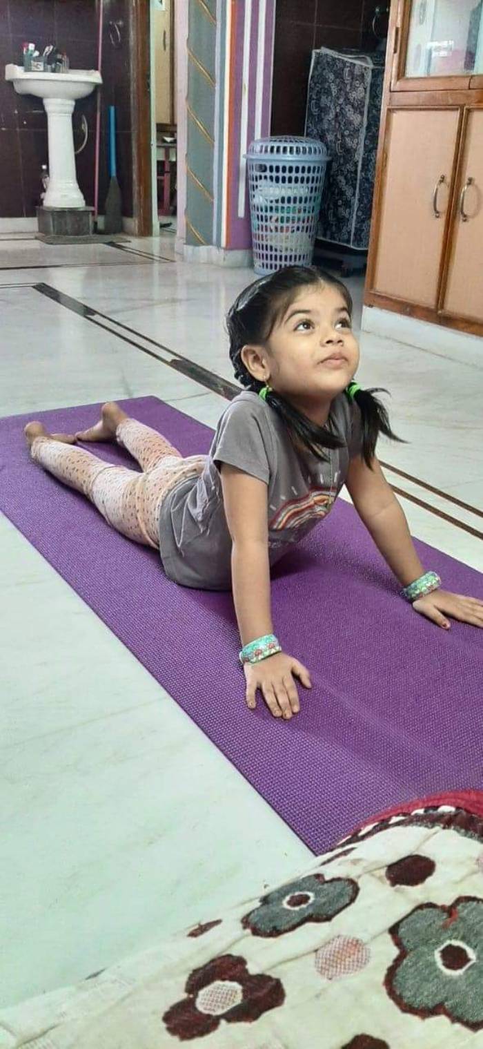 International Yoga Day Celebration Yoga for health and immunity - 2021 - tirupati